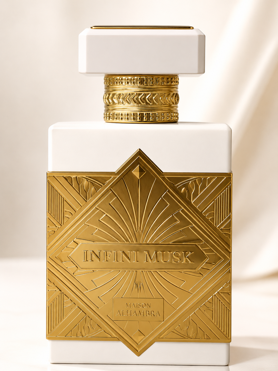 Infini Musk Eau de Parfum 100 ml unisex