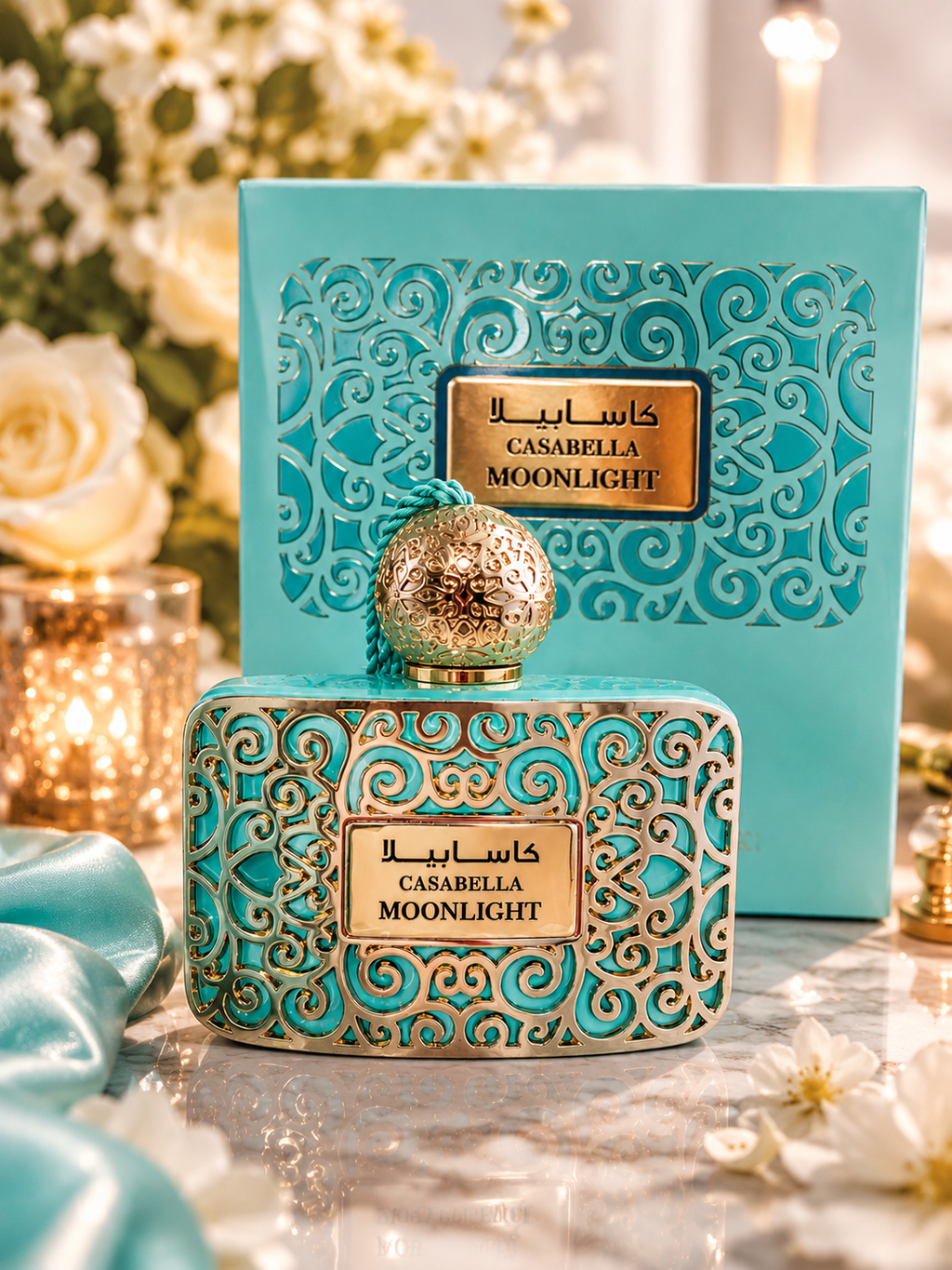 Casabella Moonlight – Eau de Parfum 100 ml