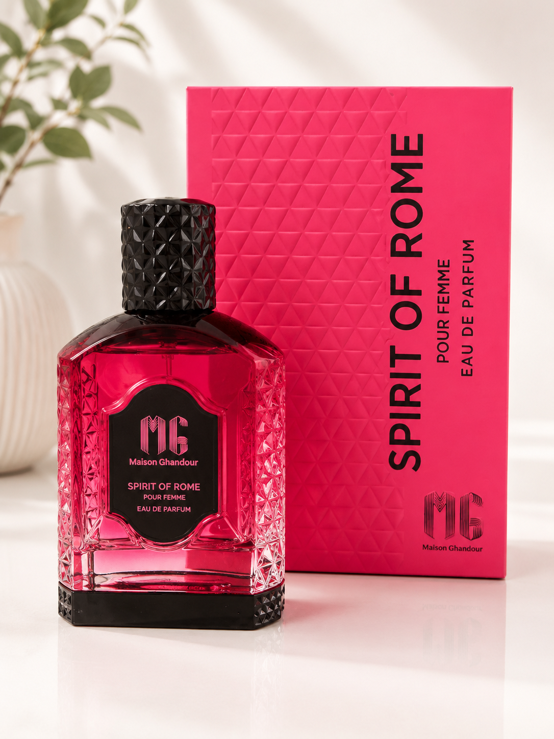 Spirit of Rome Pour Femme Eau de Parfum 100 ml De Mujer