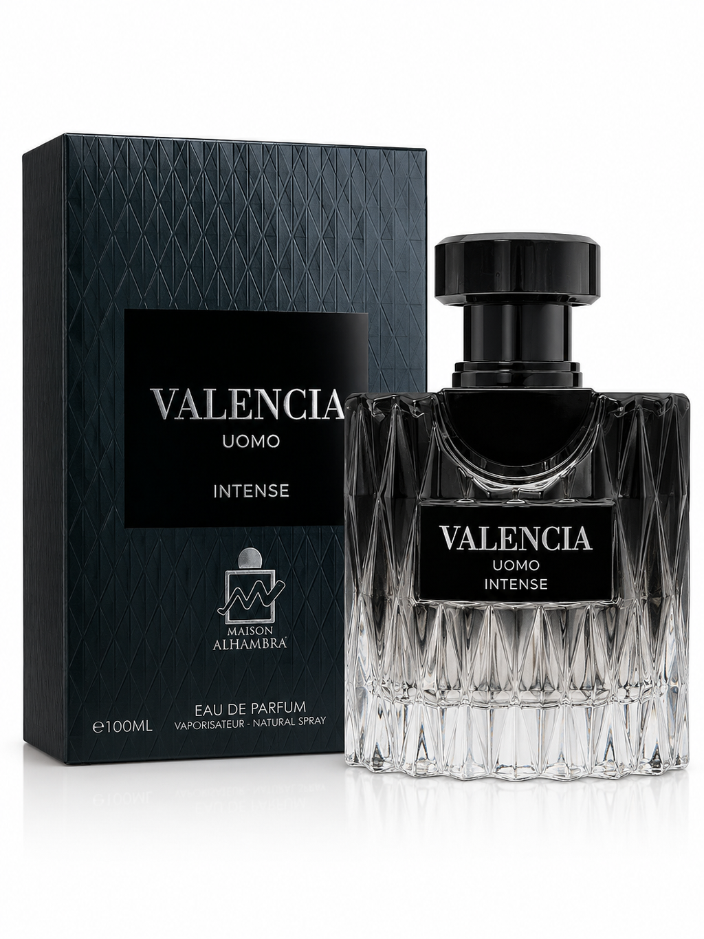 Valencia Uomo Intense Eau de Parfum 100 ml