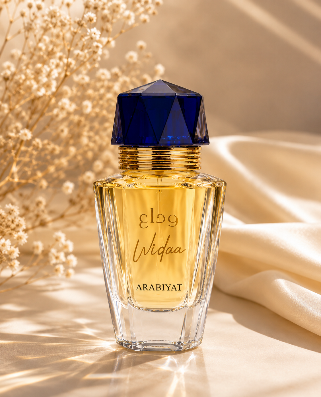 Arabiyat Widaa Eau de Parfum 70 ml | Inspirado en Lancôme La Nuit Trésor