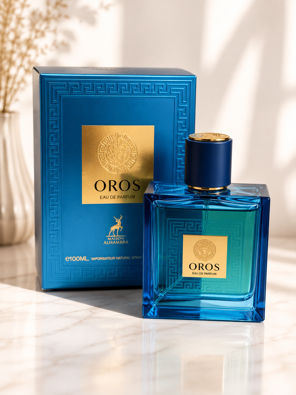Oros Eau de Parfum 100 ml De Hombre