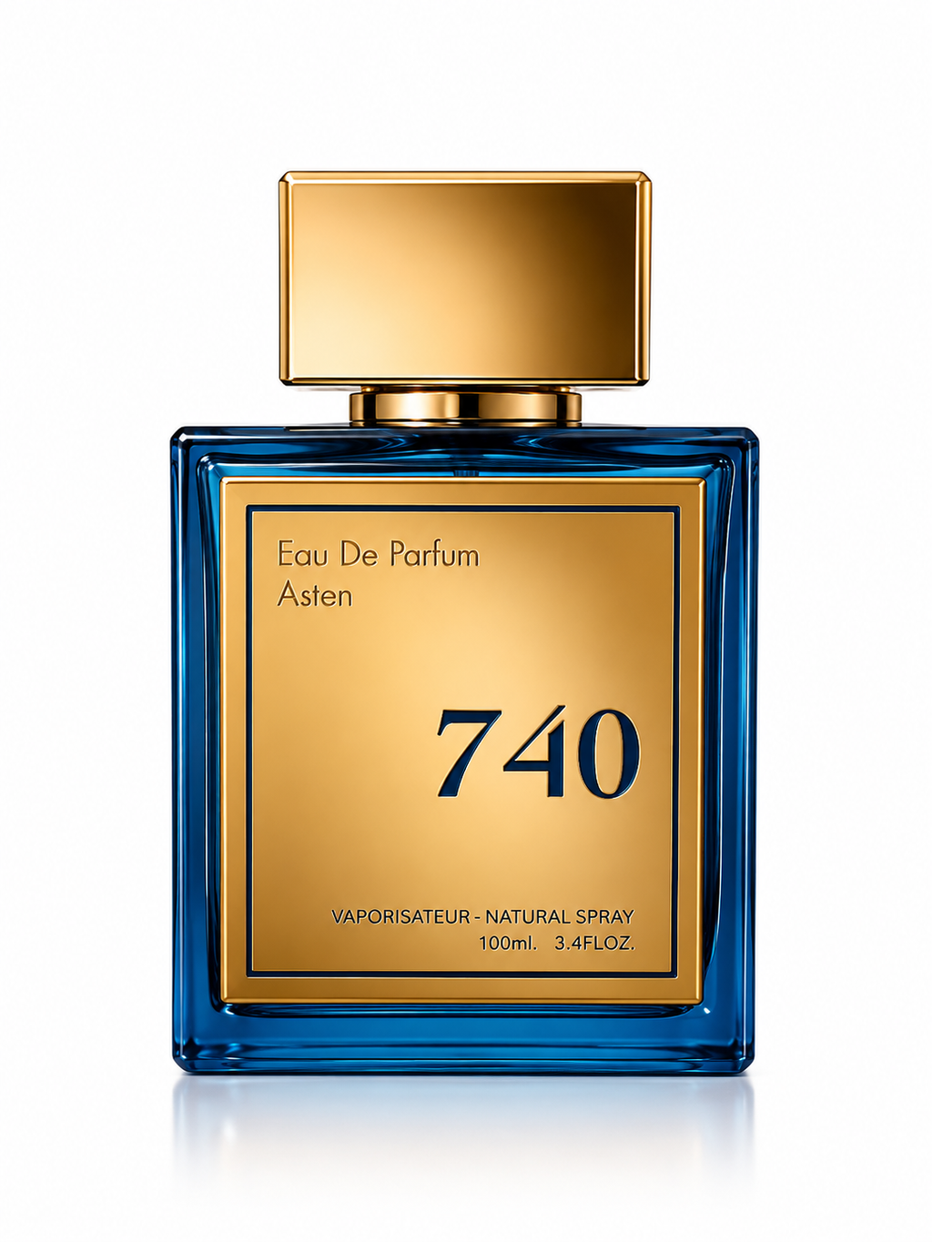 740 Eau de Parfum 100 ml Unisex