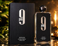 9 PM – Afnan – Eau de Parfum       –100 ml (3.4 FL. OZ.)