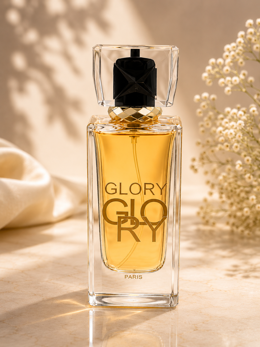 Glory Paris Eau de Parfum 80 ml (2.7 FL. OZ.)