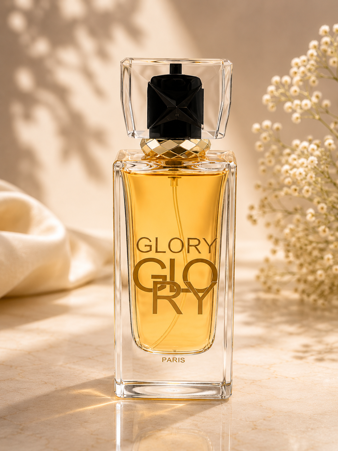 Glory Paris Eau de Parfum 80 ml (2.7 FL. OZ.)