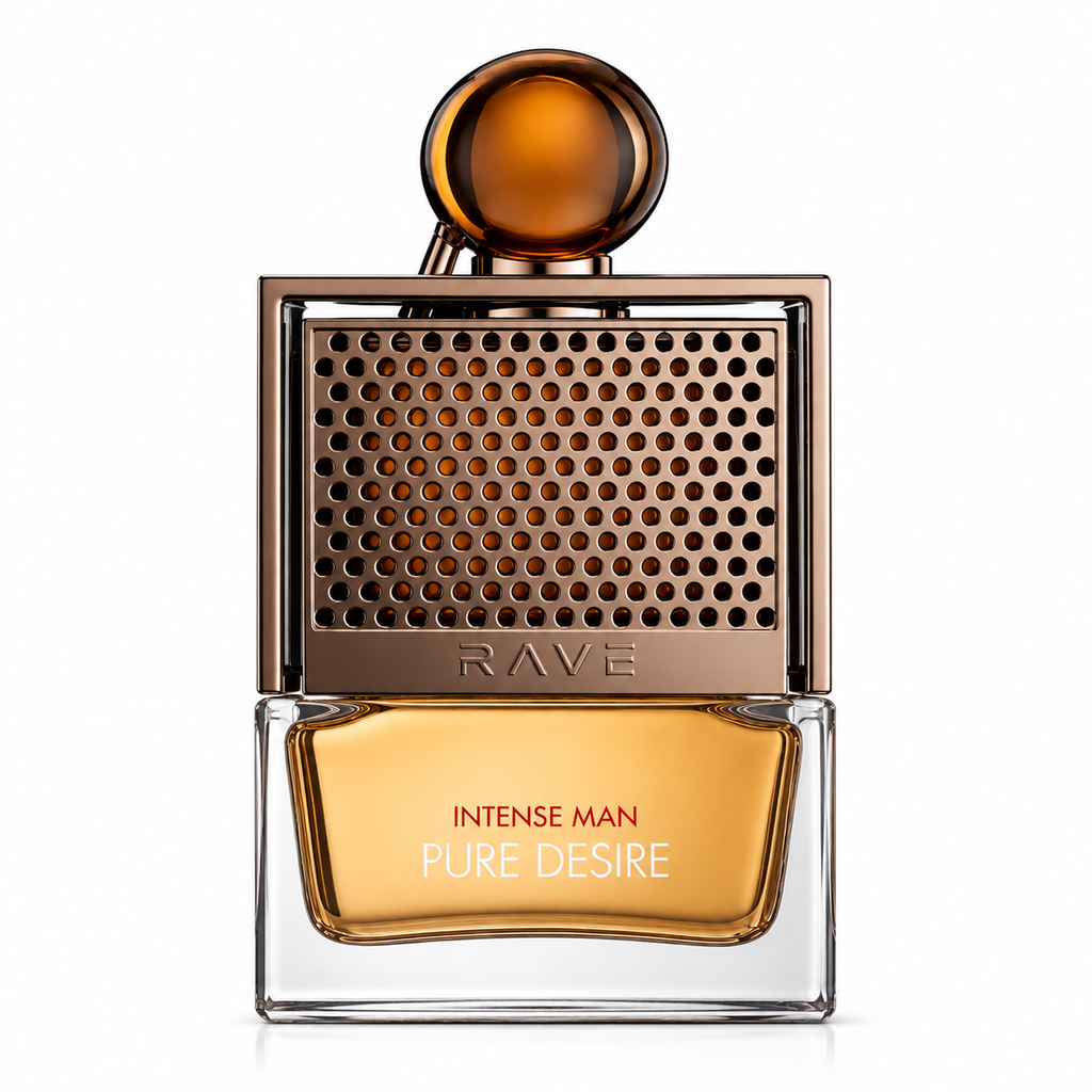 Pure Desire Intense Man Eau de Parfum 100 ml De Hombre