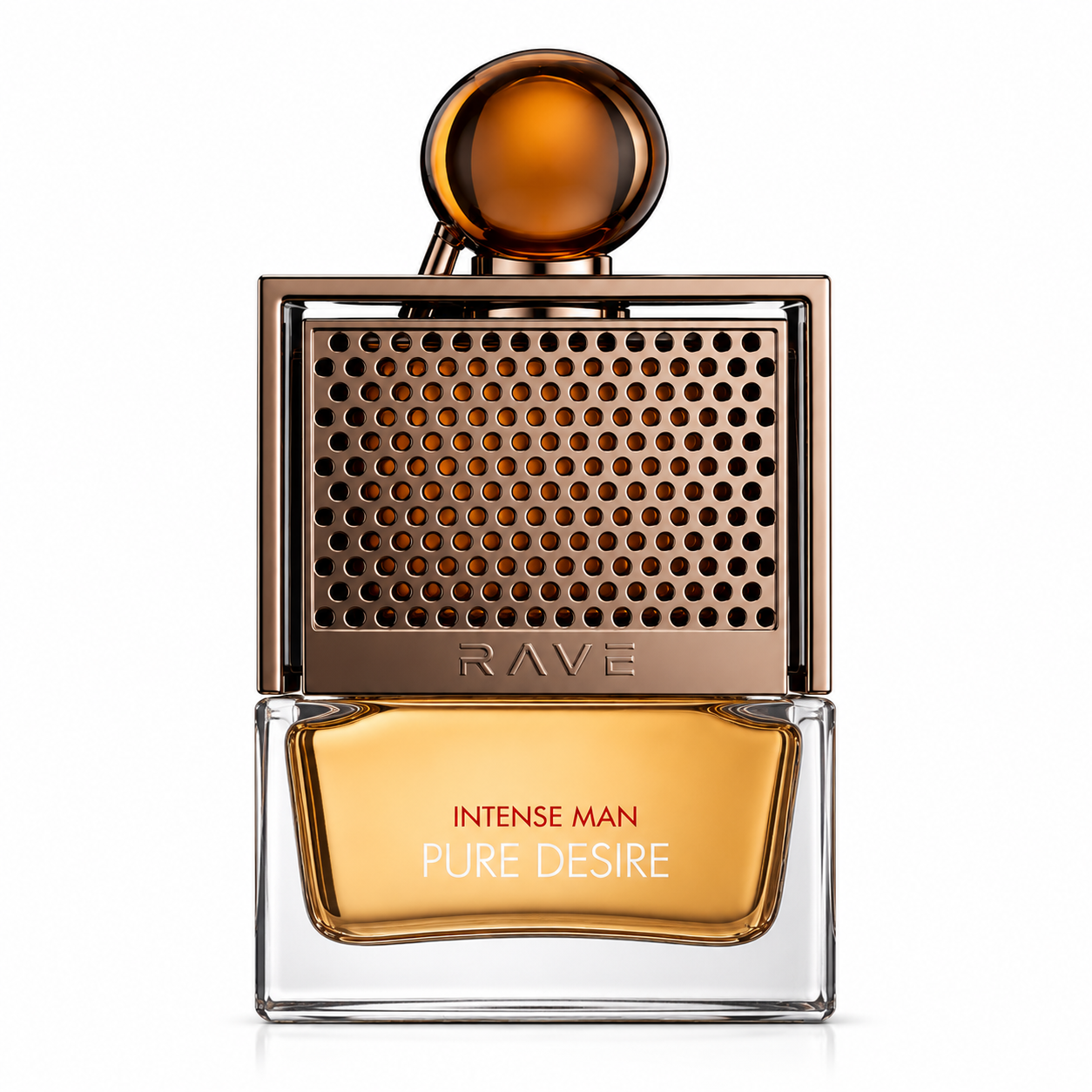 Pure Desire Intense Man Eau de Parfum 100 ml De Hombre