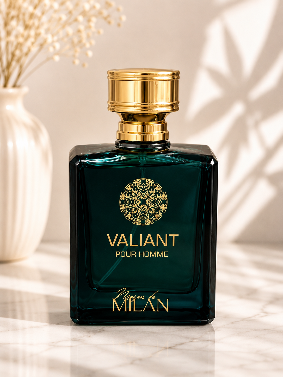 Valiant Pour Homme Eau de Parfum 100 ml