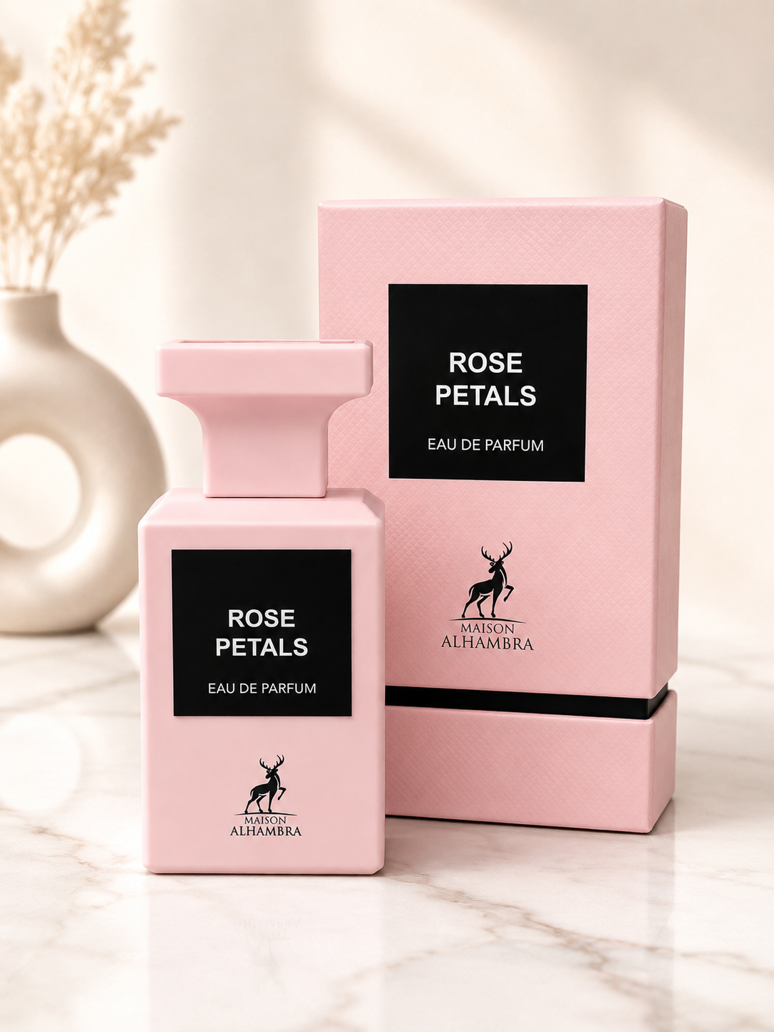 Rose Petals Eau de Parfum 80 ml