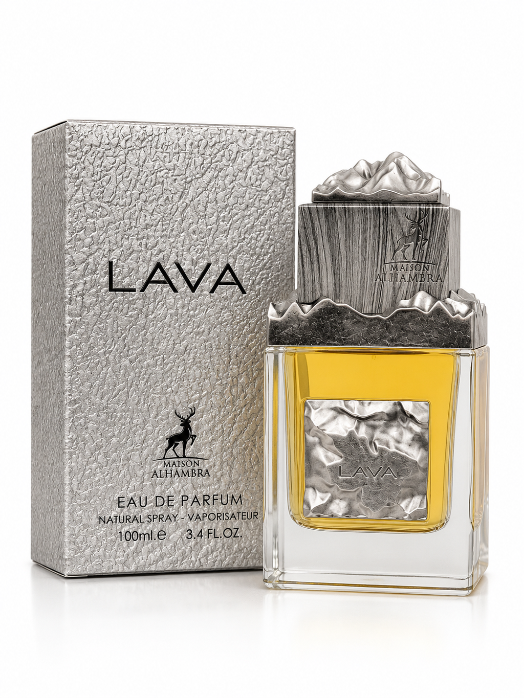 Maison Alhambra Lava Eau de Parfum 100 ml Unisex