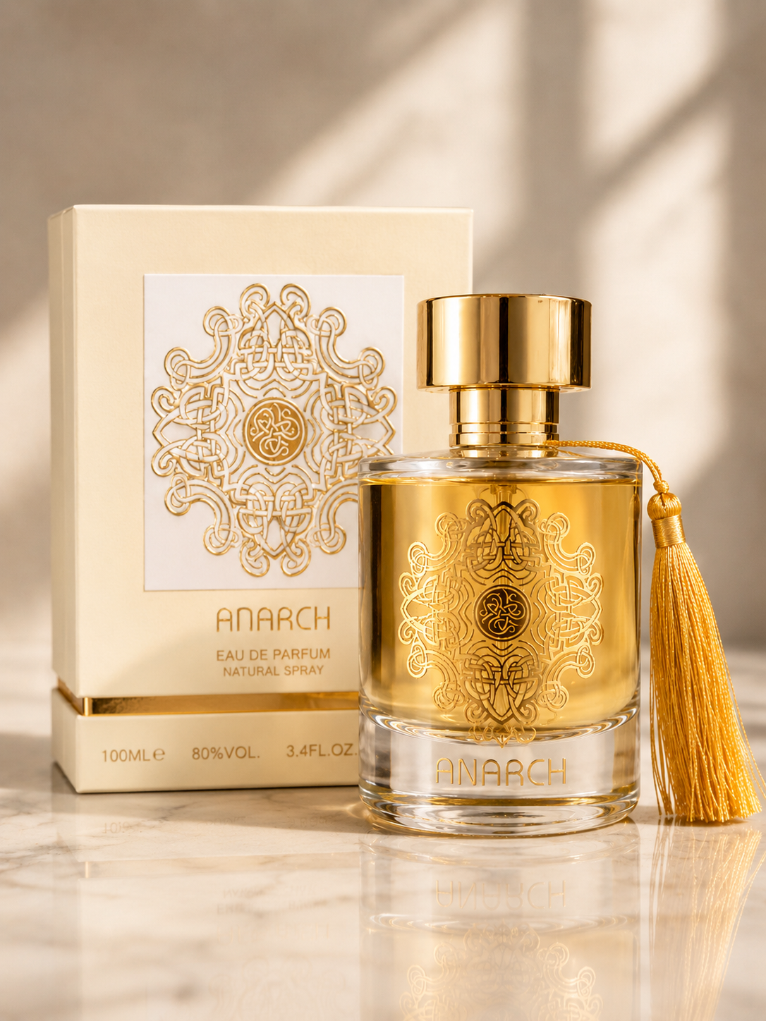 Anarch Eau de Parfum 100 ml
