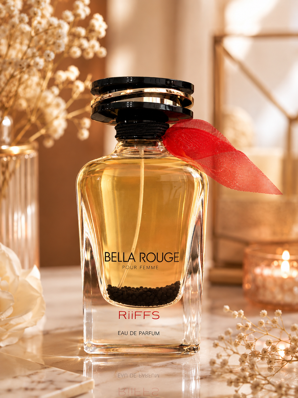 Bella Rouge by Riiffs Eau de Parfum 100 ml