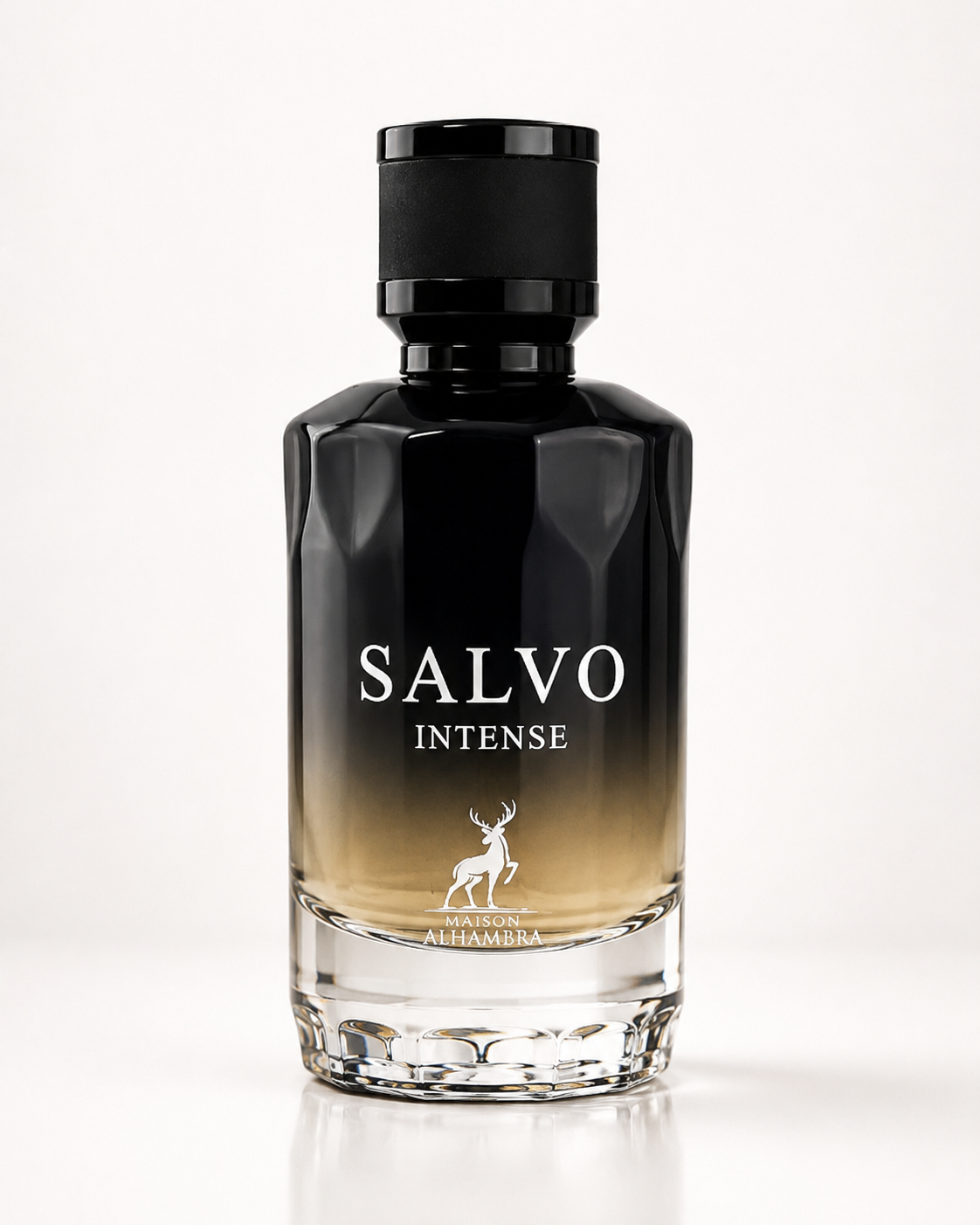 Salvo Intense Eau de Parfum 100 ml – Maison Alhambra (Inspirado en Dior Sauvage Eau de Parfum)
