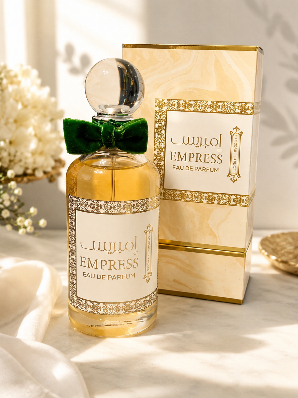 Empress Eau de Parfum 100 ml