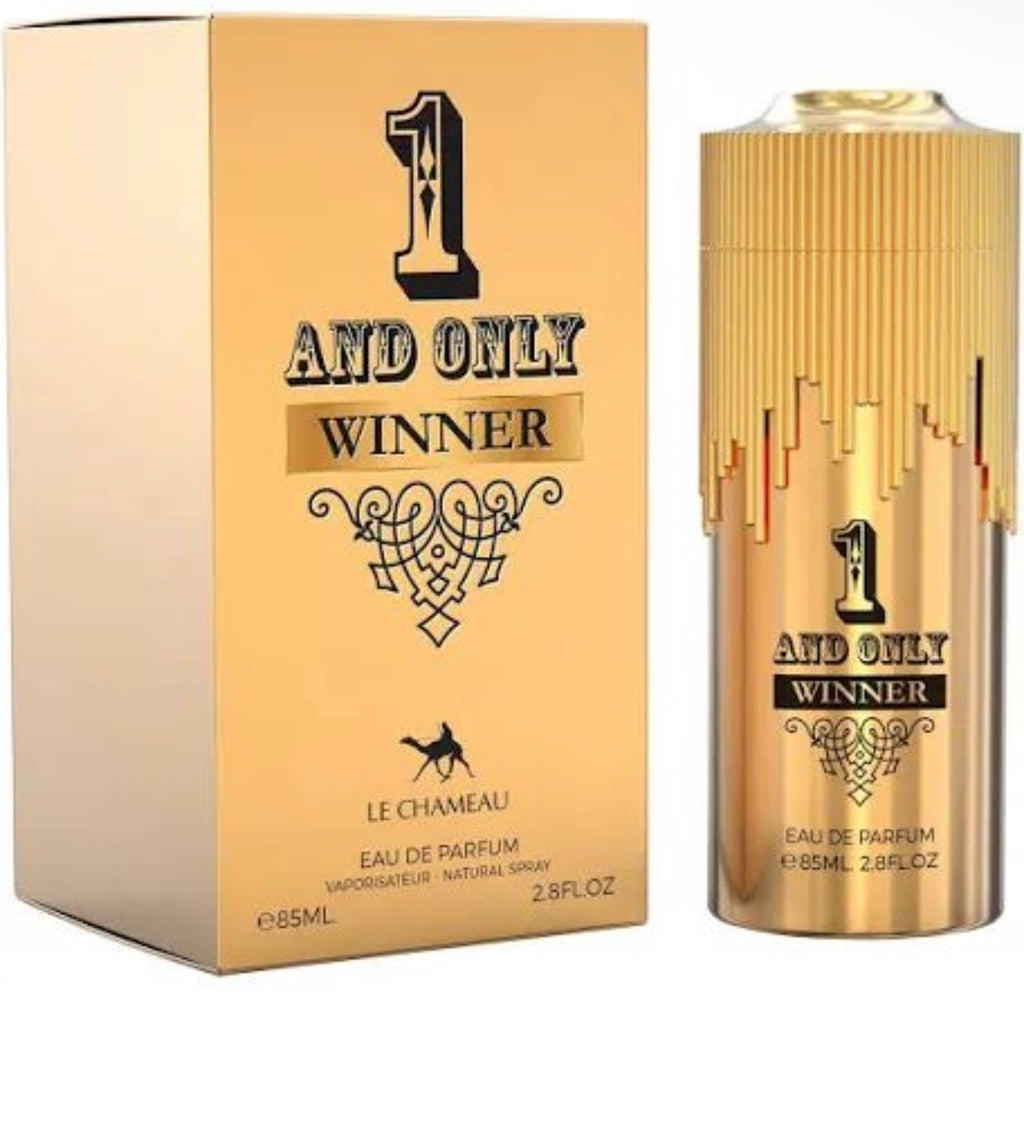 1 AND ONLY WINNER 85ml