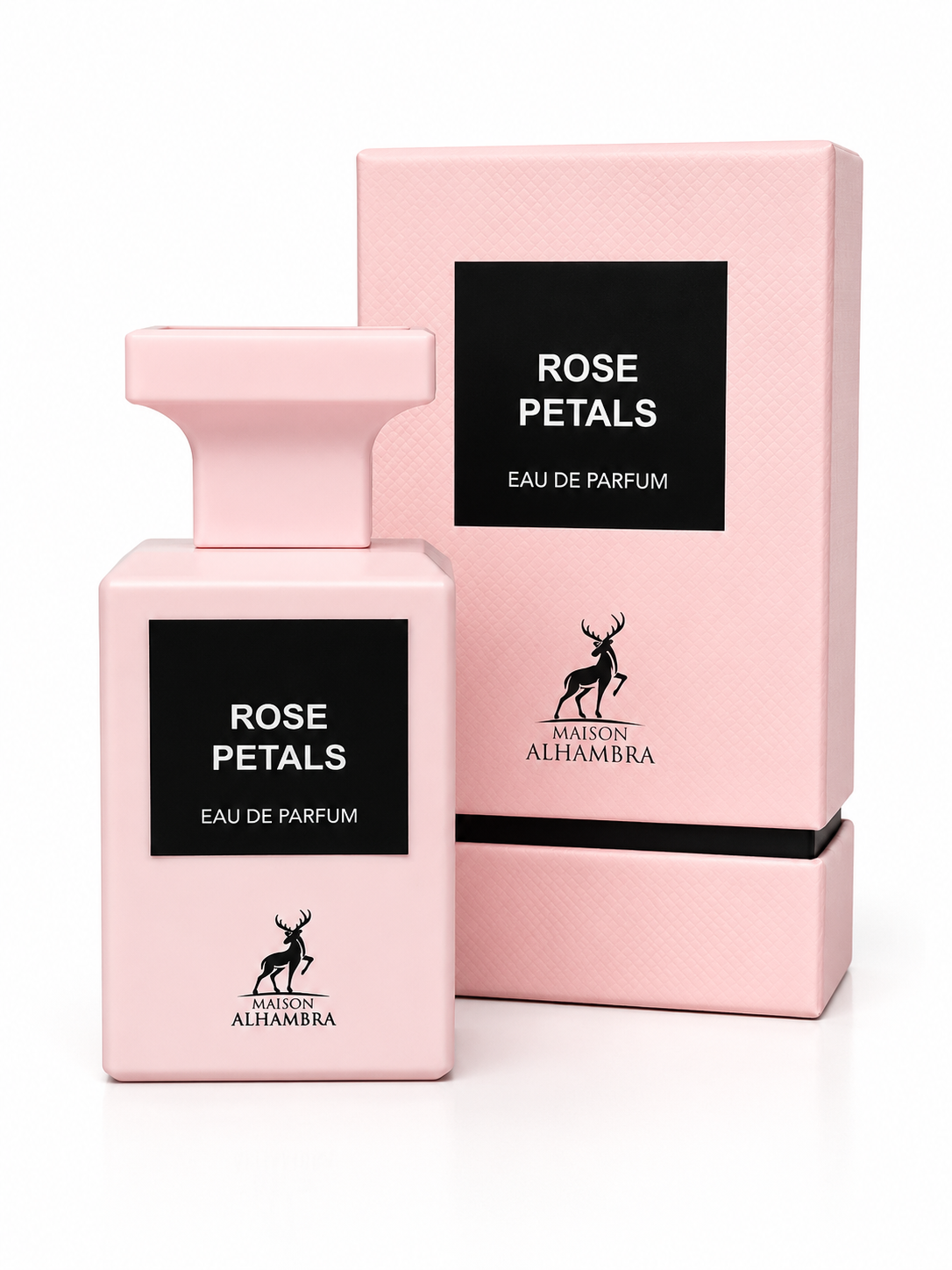 Rose Petals Eau de Parfum 80 ml