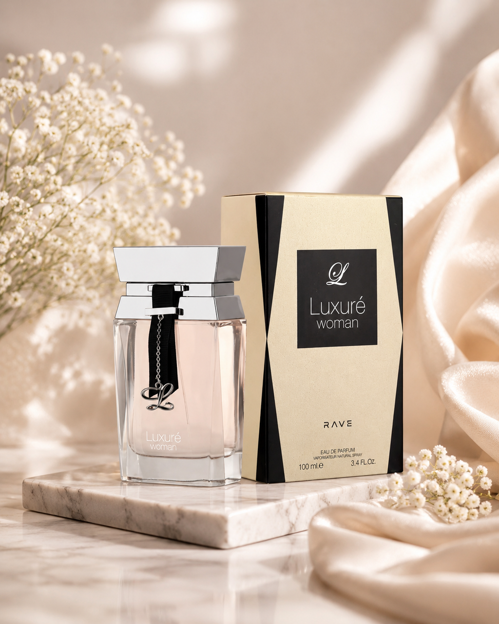 Luxuré Woman by Rave Eau de Parfum 100 ml