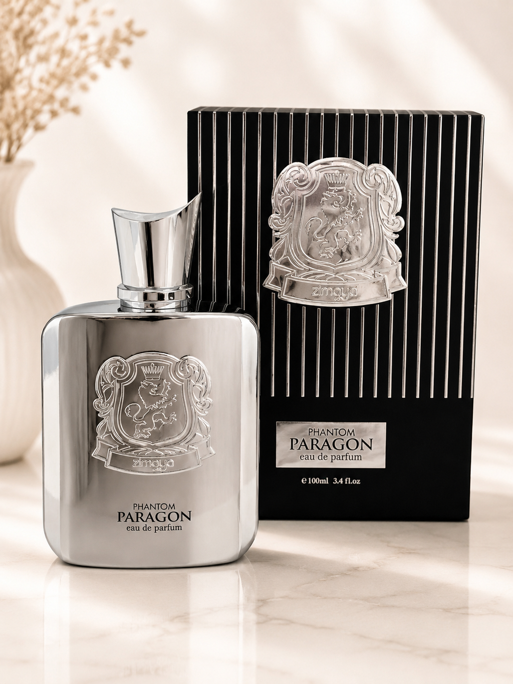 Phantom Paragon Eau de Parfum 100 ml De Hombre