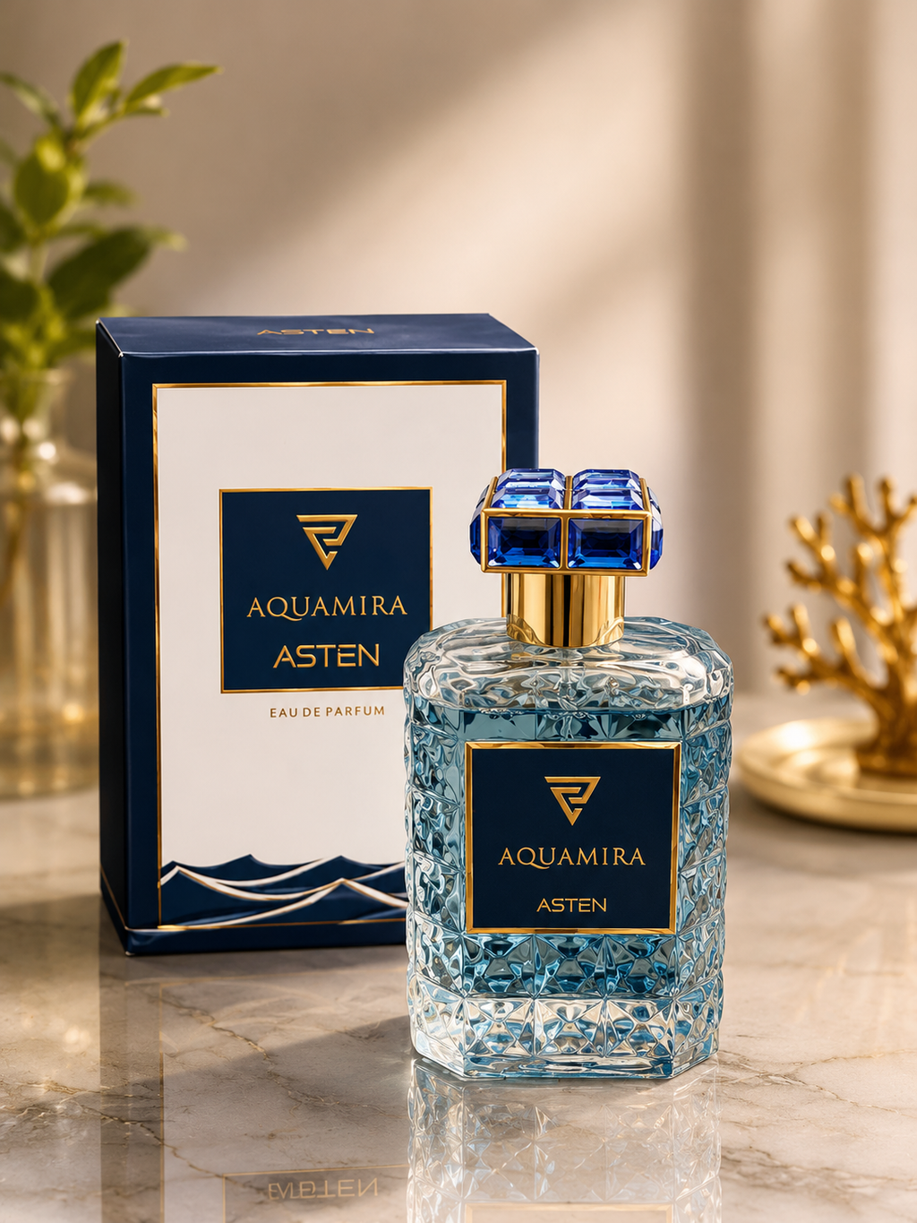 Aqumira Asten Eau de Parfum 100 ml Unisex