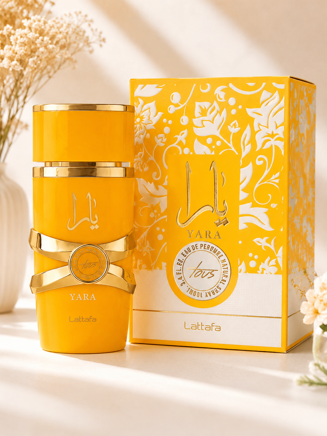 Yara Tous Eau de Parfum 100 ml De Mujer