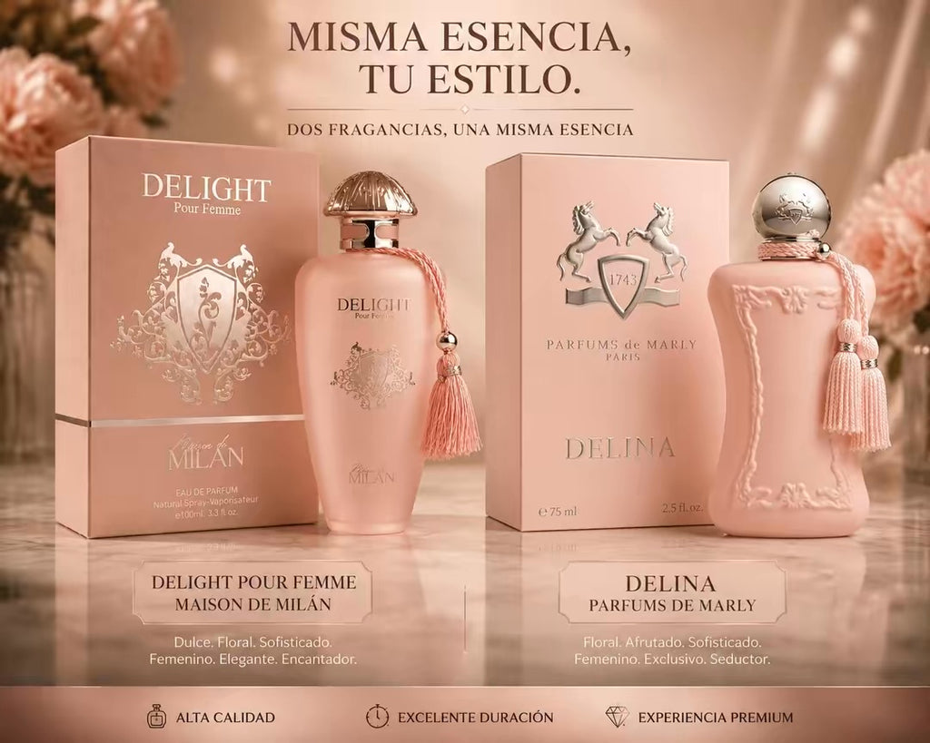 Delight Pour Femme