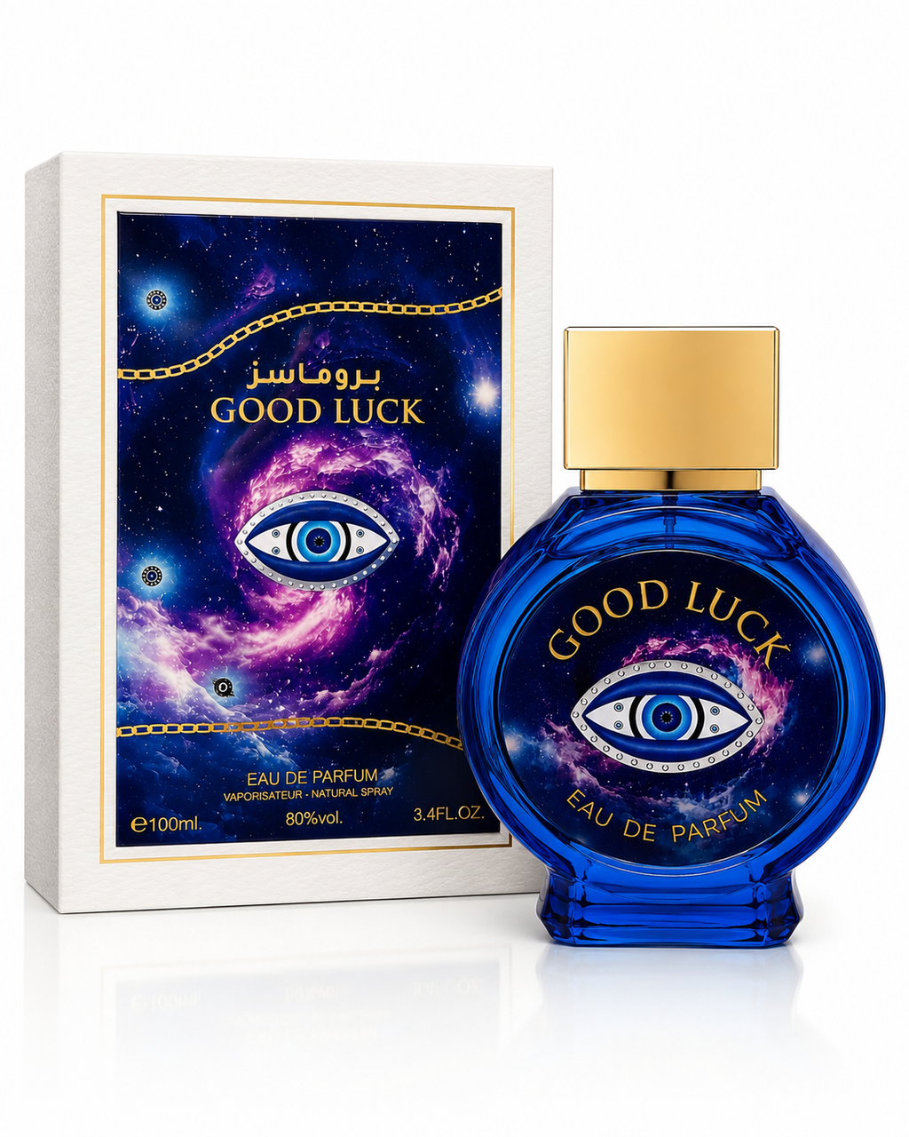 Good Luck Eau de Parfum Spray 100 ml
