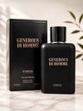 Generous Di Homme Eau de Parfum 100 ml – Faris Parfum De Hombre