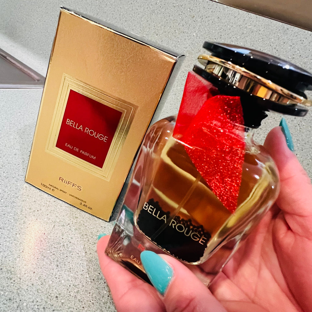 Bella Rouge by Riiffs Eau de Parfum 100 ml