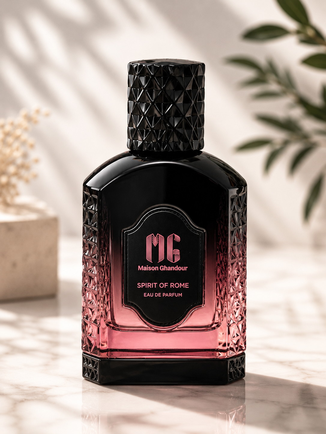 Spirit of Rome Eau de Parfum 100 ml – Maison Ghandour unisex