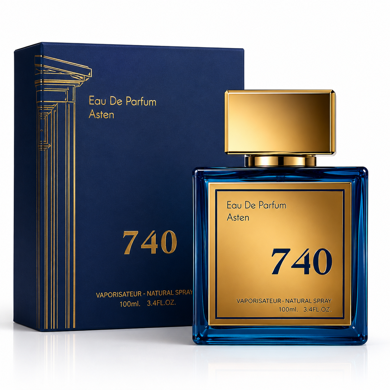 740 Eau de Parfum 100 ml Unisex
