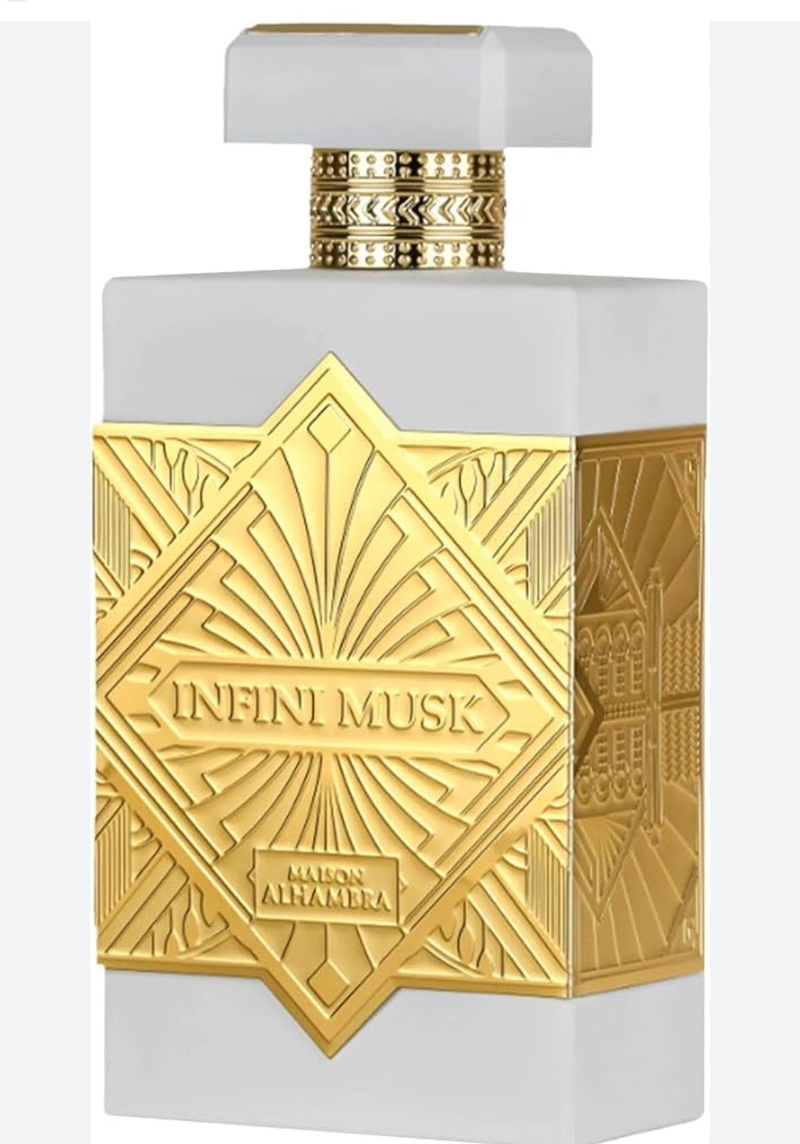 Infini Musk Eau de Parfum 100 ml unisex