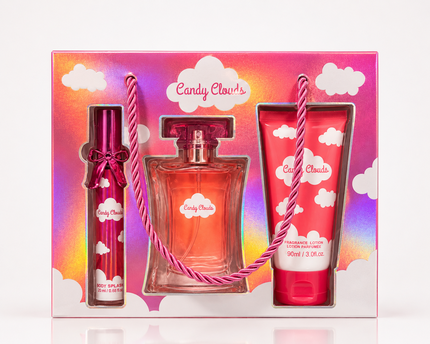 Candy Clouds Eau de Parfum Gift Set