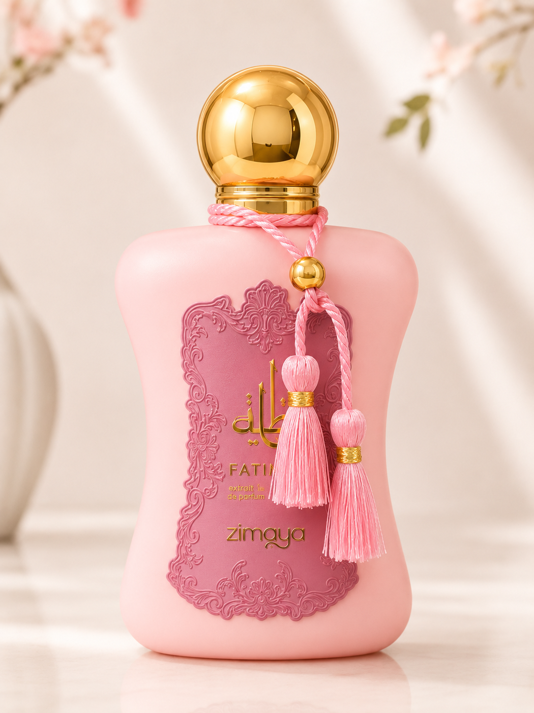 Fatima Extrait de Parfum 100 ml De Mujer