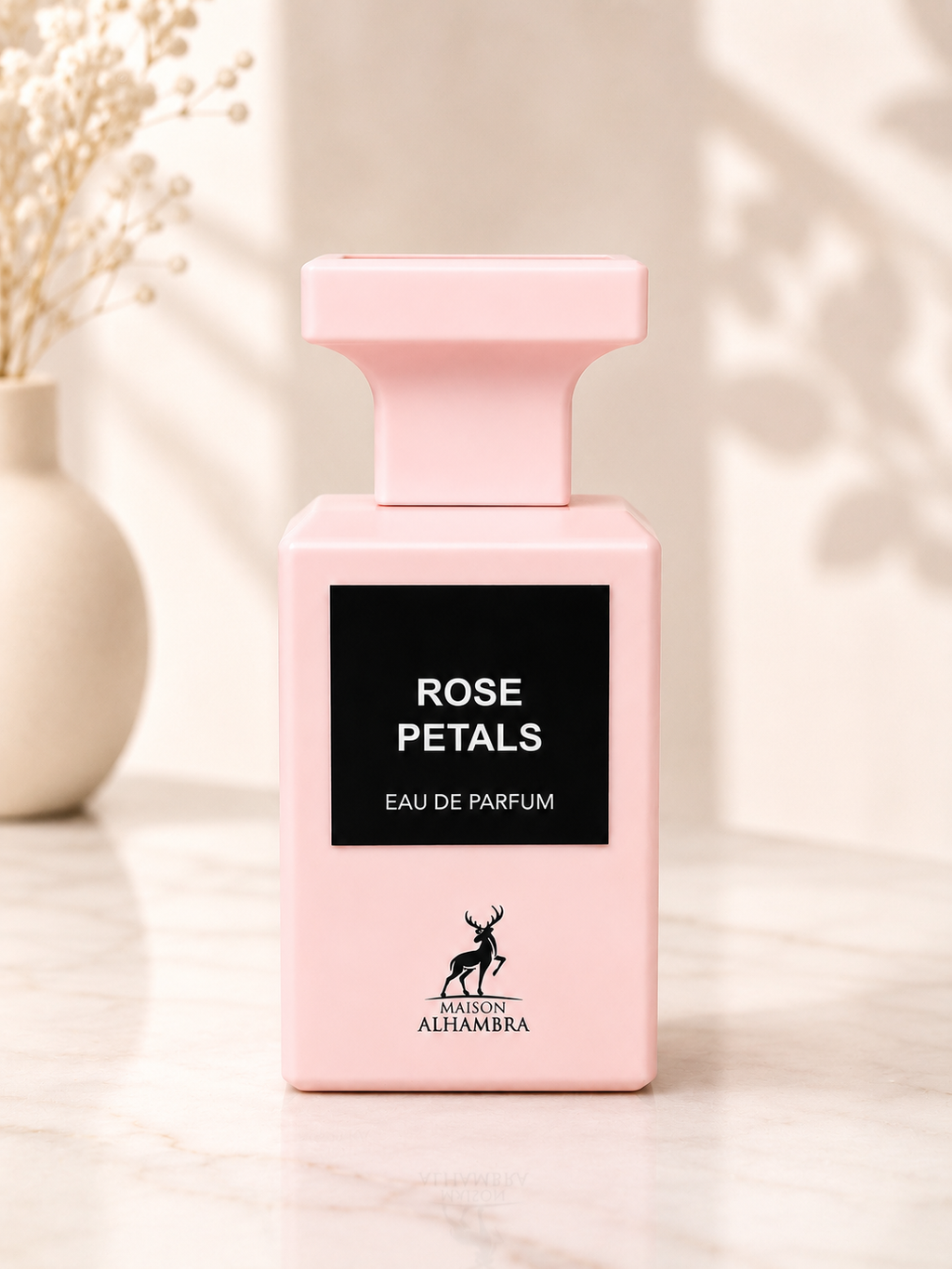 Rose Petals Eau de Parfum 80 ml