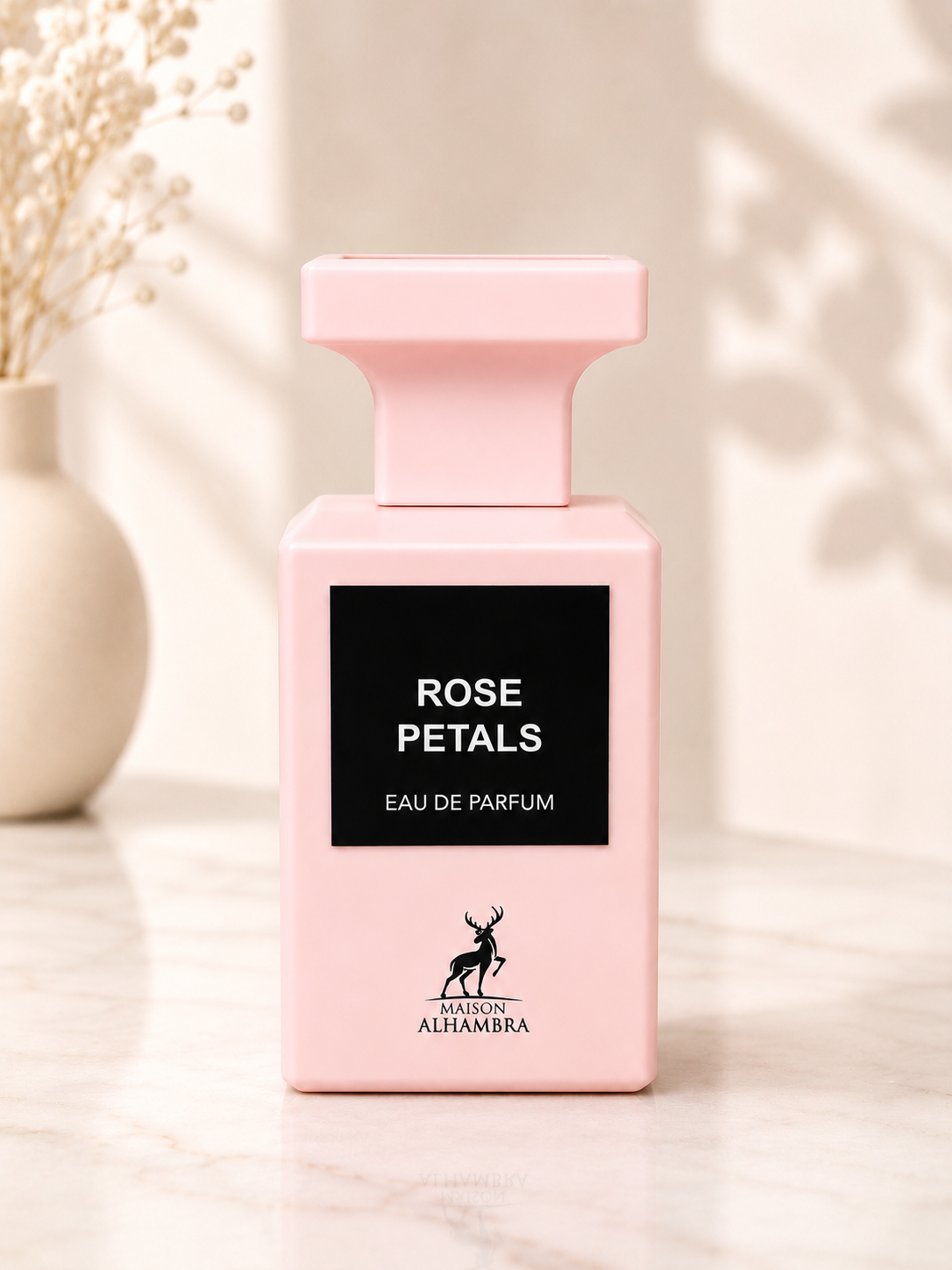 Rose Petals Eau de Parfum 80 ml