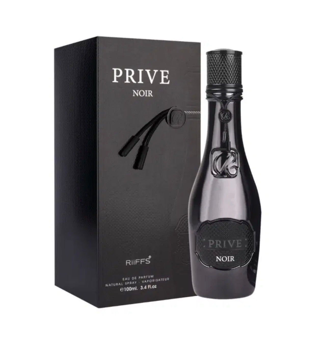 Privè Noir Black) de la marca Riiffs.