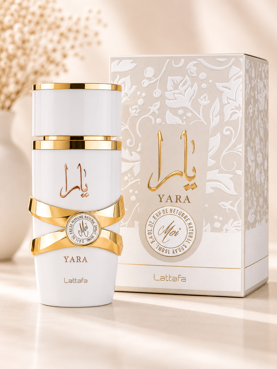 Yara Moi Eau de Parfum 100 ml De Mujer