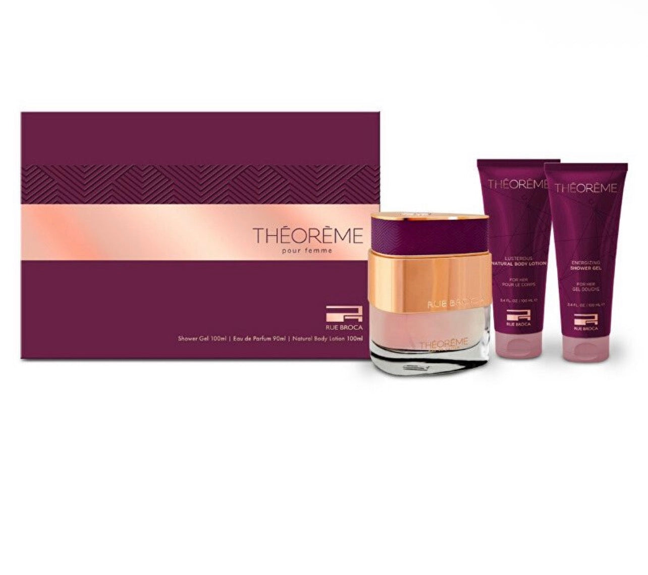 Theorem By Night Eau de Parfum 90 ml