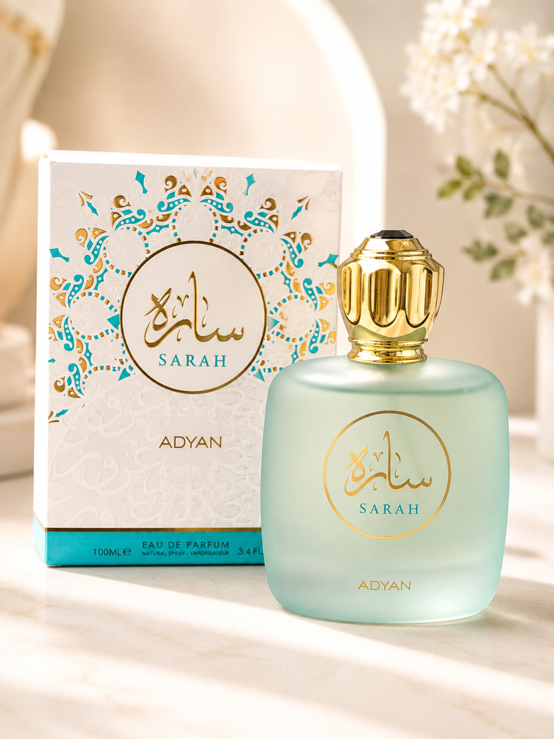 Sarah Eau de Parfum 100 ml De Mujer