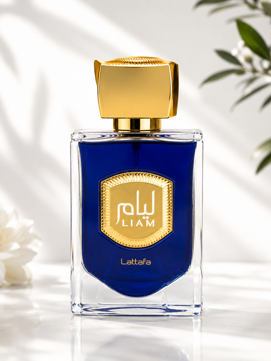 Liam Blue Shine Eau de Parfum 100 ml – Lattafa