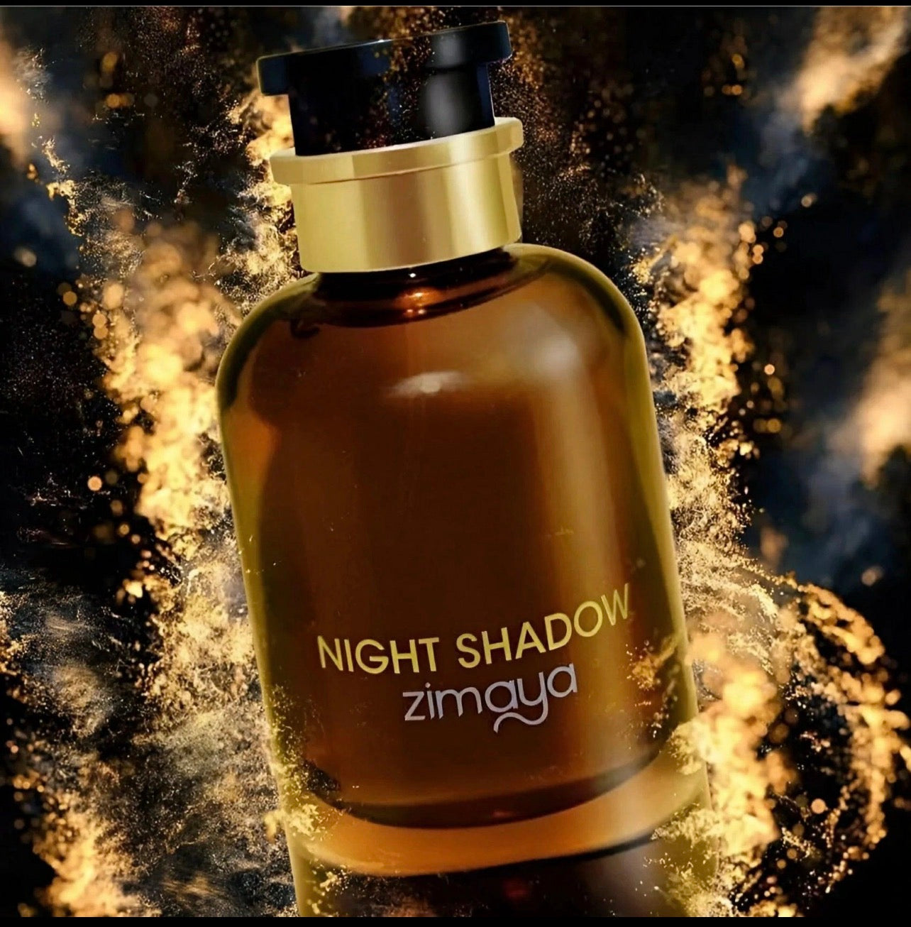 Night Shadow by Zimaya Eau de Parfum 100 ml – Inspirado en Ombre Nomade de Louis Vuitton