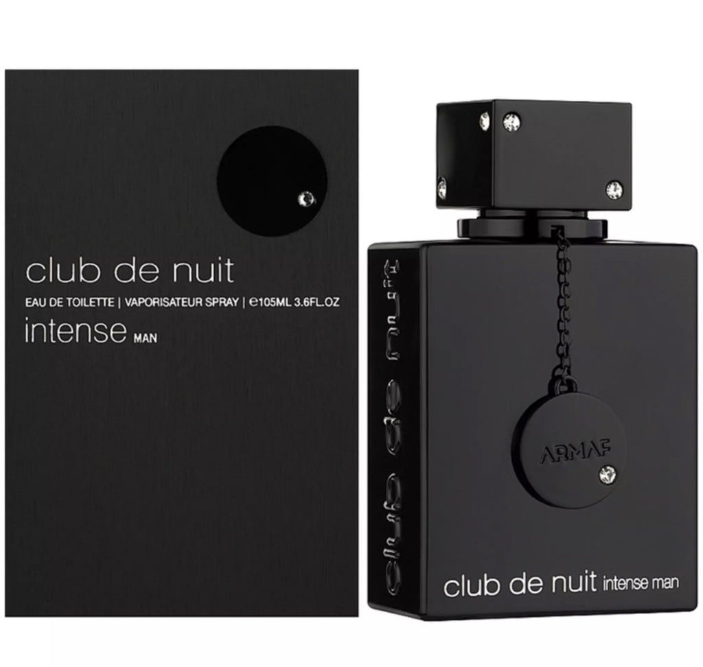 Club de Nuit Intense Man Eau de Toilette 105 ml – Armaf