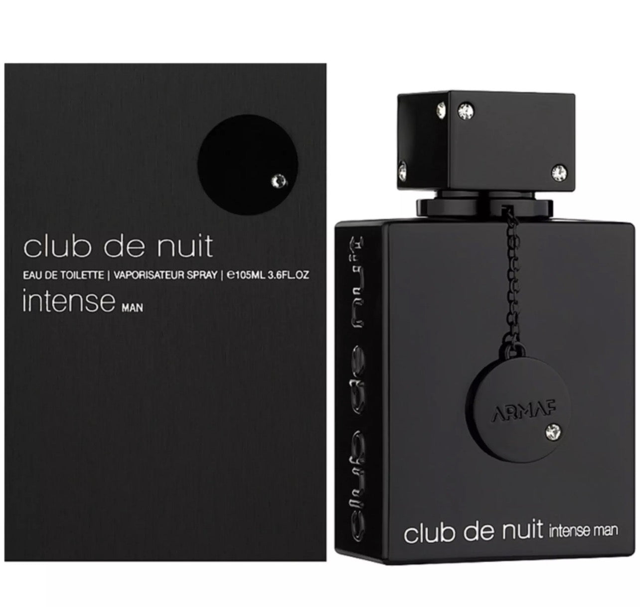 Club de Nuit Intense Man Eau de Toilette 105 ml – Armaf