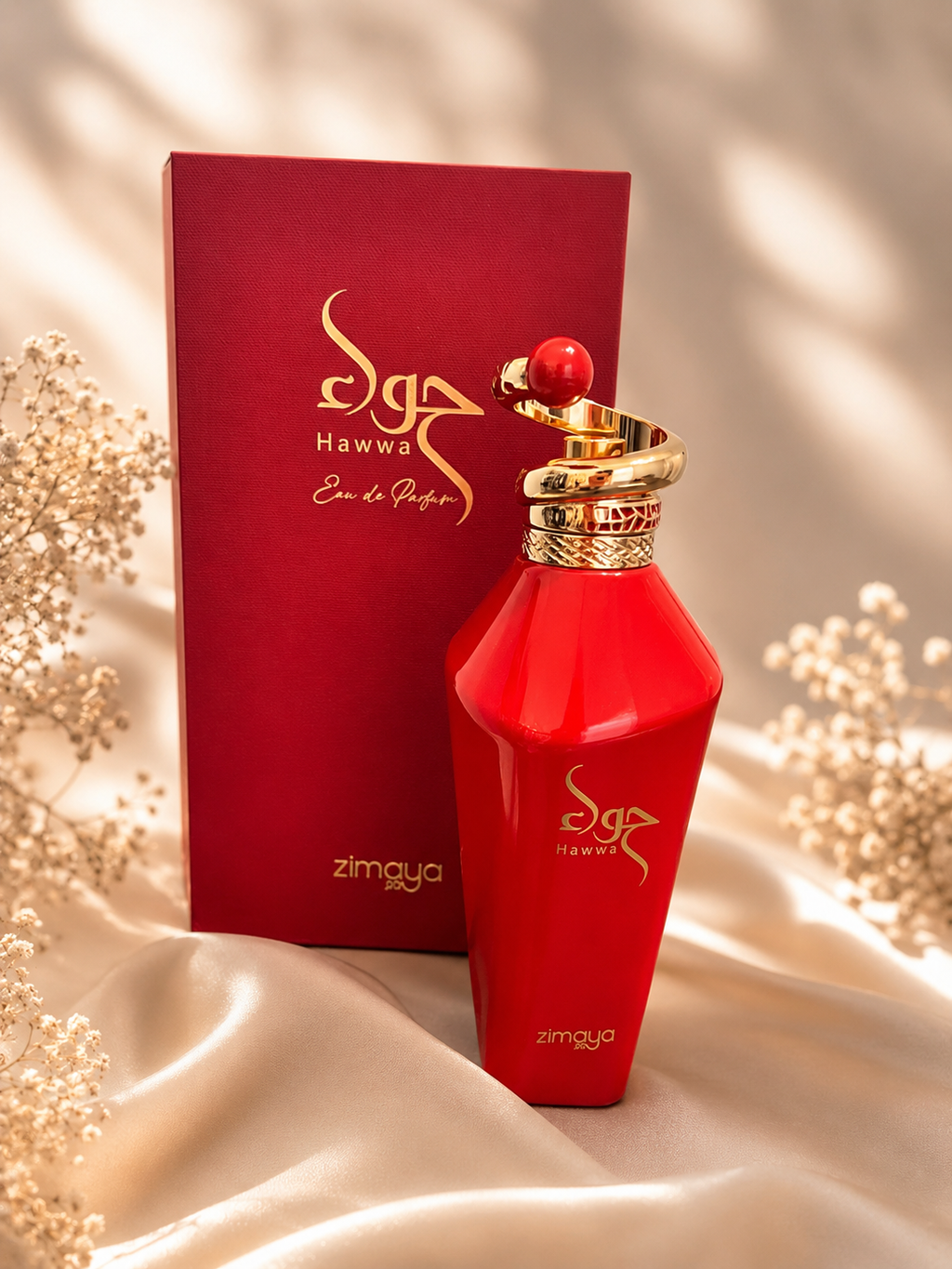 Saya Hawwa by Zimaya – Eau de Parfum 100 ml