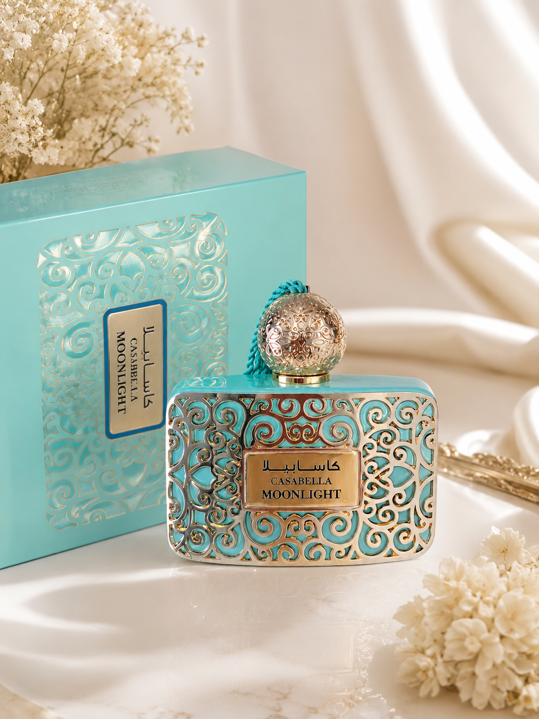 Casabella Moonlight – Eau de Parfum 100 ml