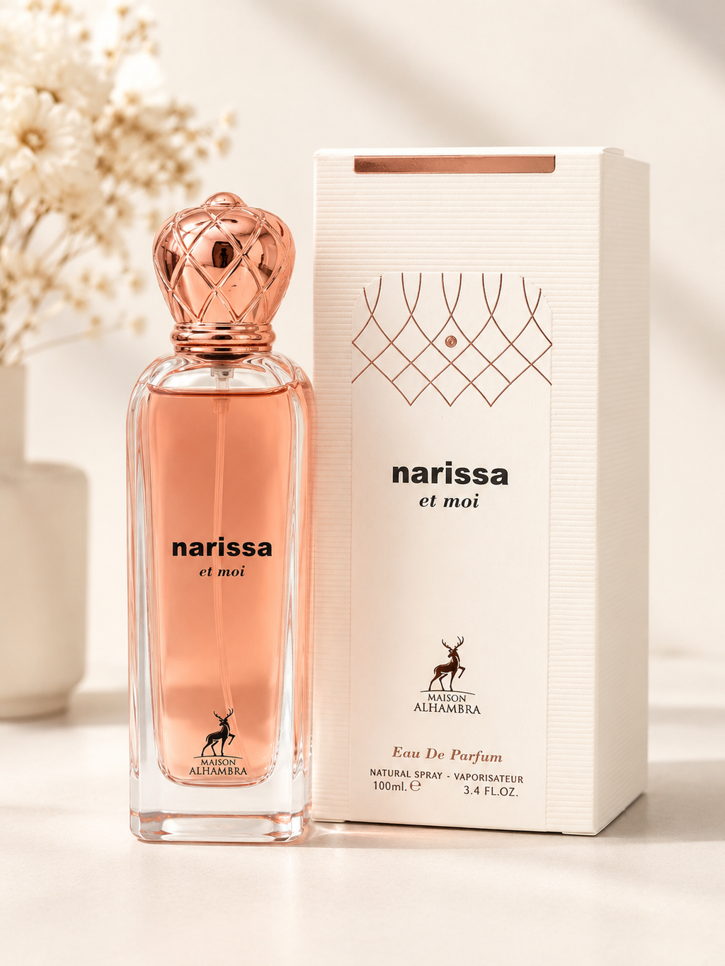 Narissa et Moi Eau de Parfum 100 ml