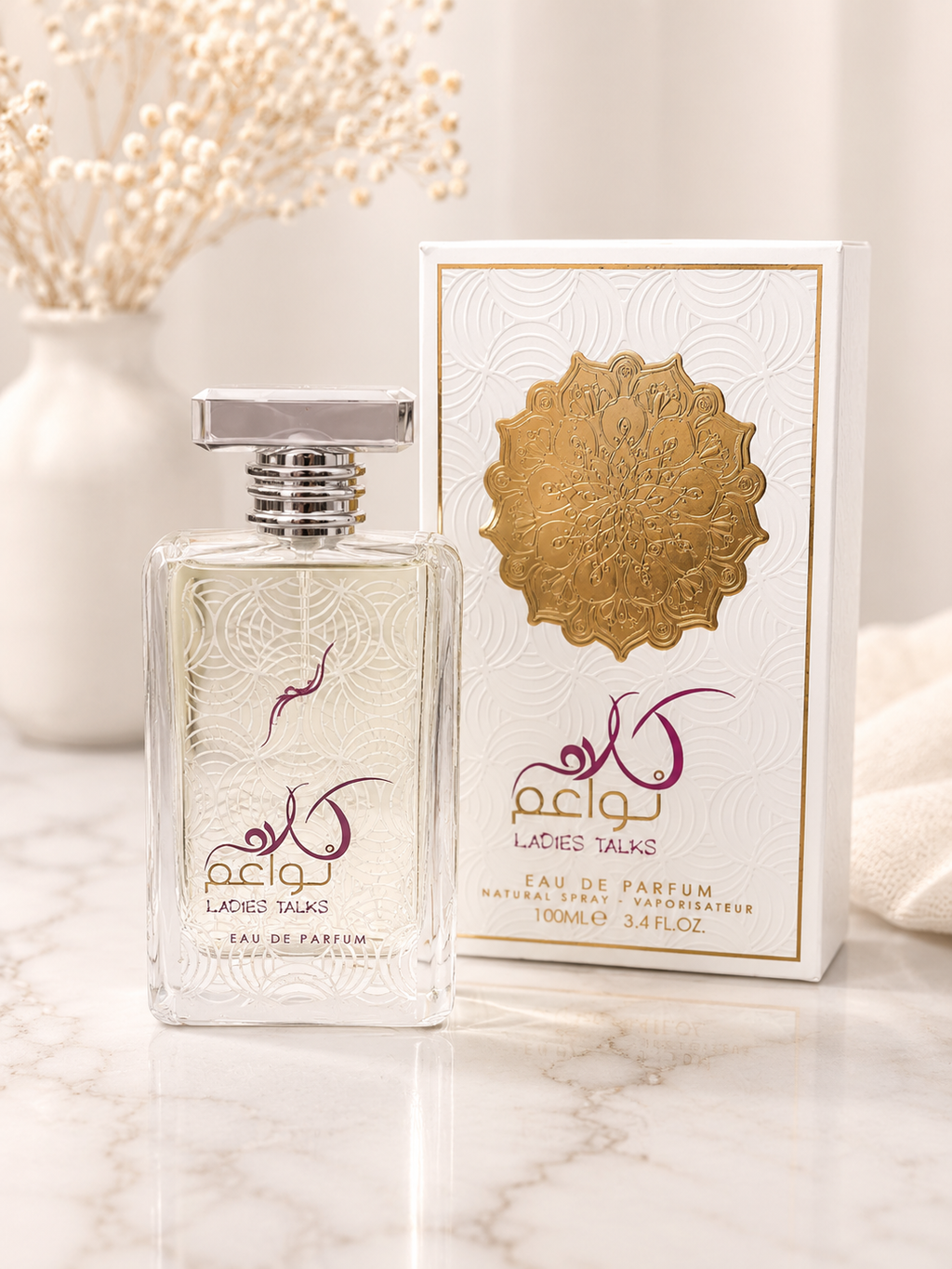 Ladies Talks Eau de Parfum 100 ml