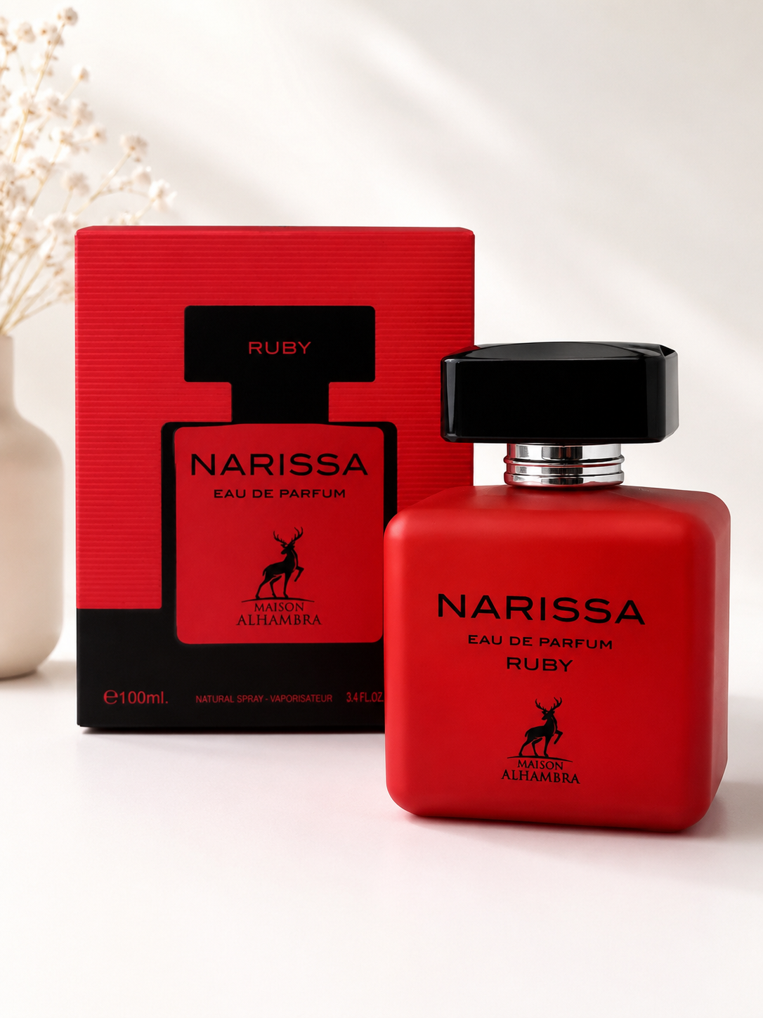 Narissa Ruby Eau de Parfum 100 ml