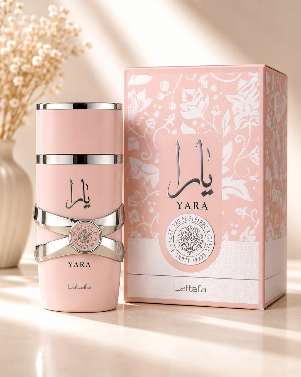 Yara Eau de Parfum 100 ml De mujer